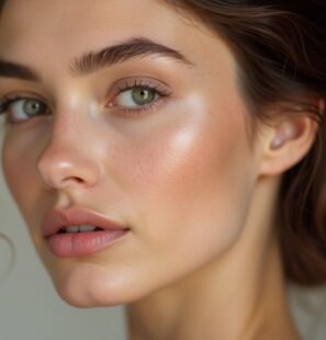 no makeup look