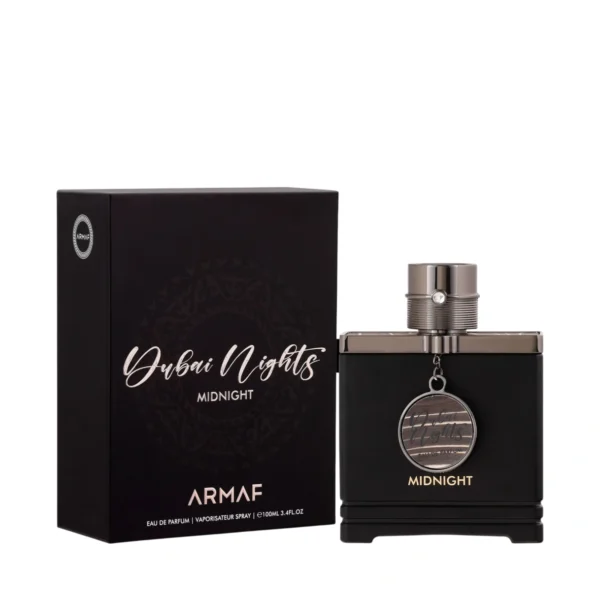 Armaf Dubai Nights Midnight Men - EDP 100ml