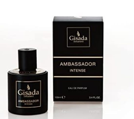 Ambassador Intense For Men - EDP