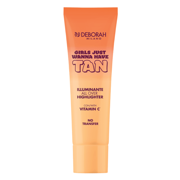 GIRLS JUST WANNA HAVE TEN - БРОНЗЕР