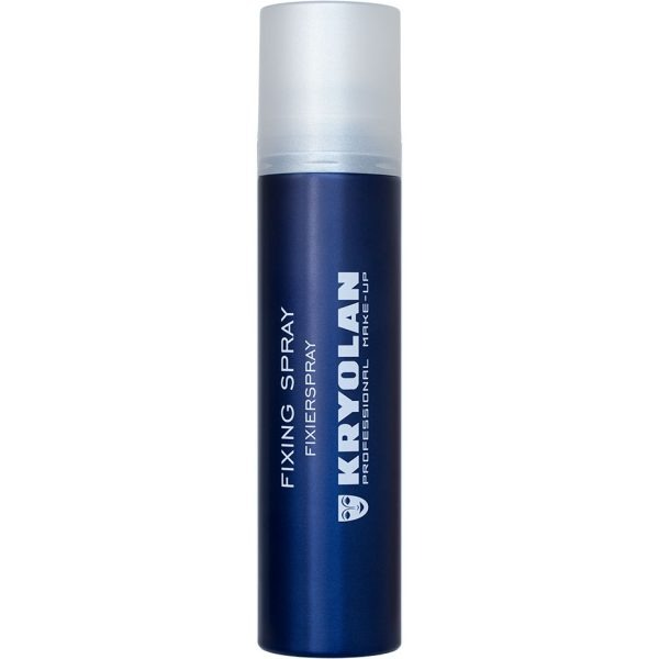 Kryolan фиксирачки спреј 75 мл - долготрајна и беспрекорна шминка