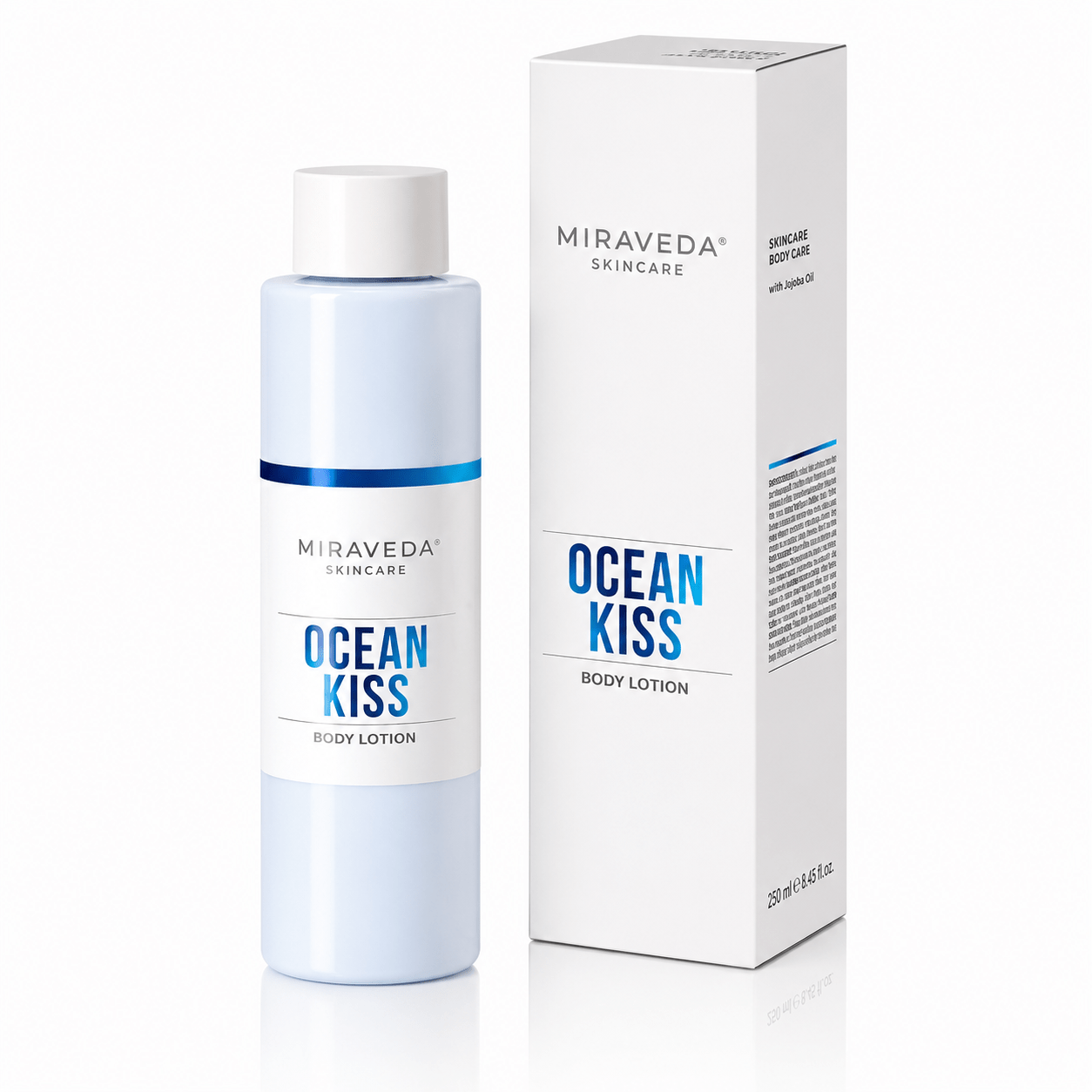 MIRAVEDA Body Lotion Ocean Kiss 250 ml - Italwax MIRAVEDA Body Lotion Ocean Kiss 250 ml хидратантен лосион за тело од Italwax