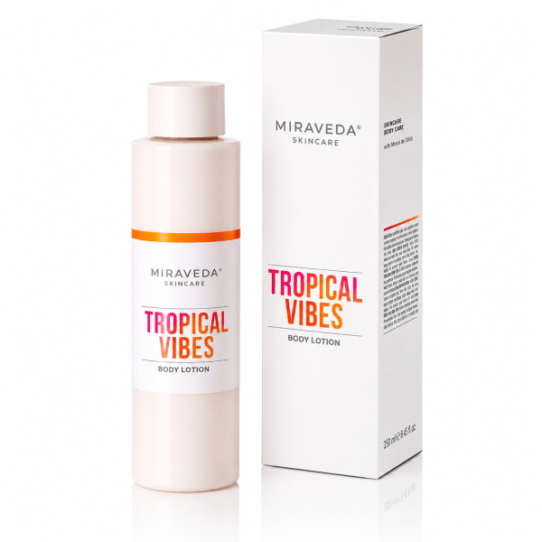 MIRAVEDA Body Lotion Tropical Vibes 250 ml хидратантен лосион за тело од Italwax