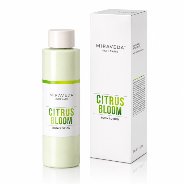 MIRAVEDA Body Lotion Citrus Bloom 250 ml хидратантен лосион за тело од Italwax