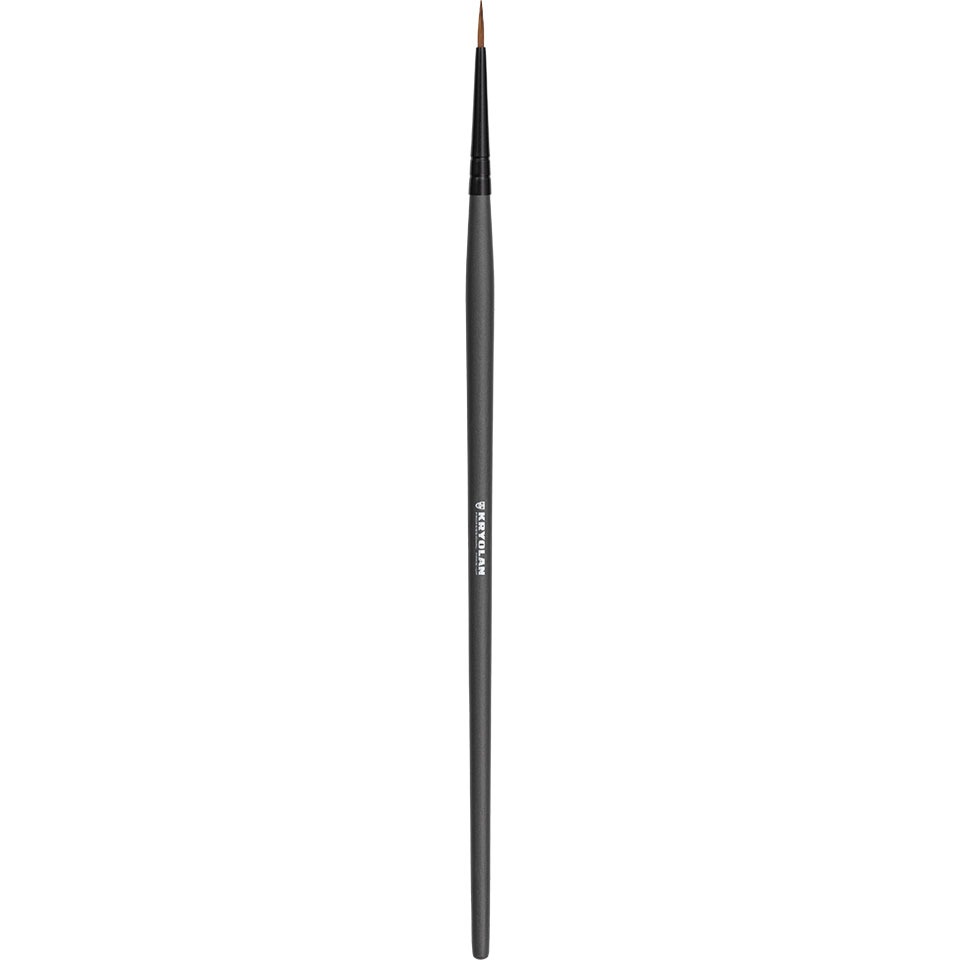 Kryolan Artist Round Brush 0 Kryolan Artist Round Brush 0 професионална округла четка