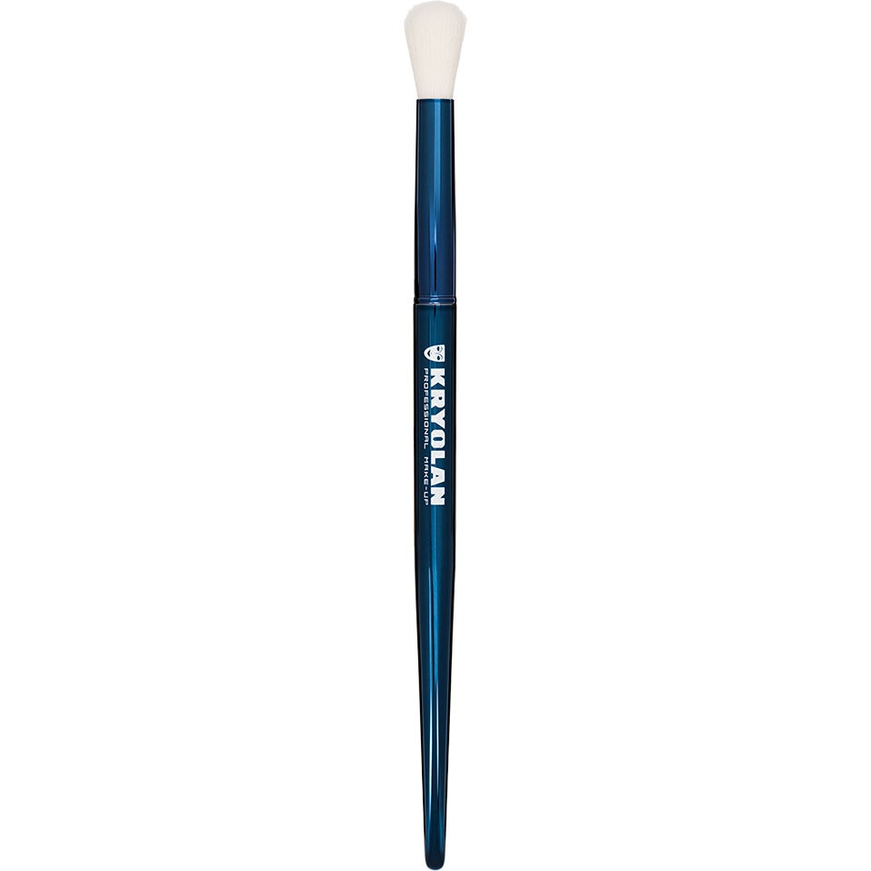 Kryolan Blue Master Multi-Purpose Blender Brush Large 8910 Kryolan Blue Master Multi-Purpose Blender Brush Large 8910 - vegan blending четка