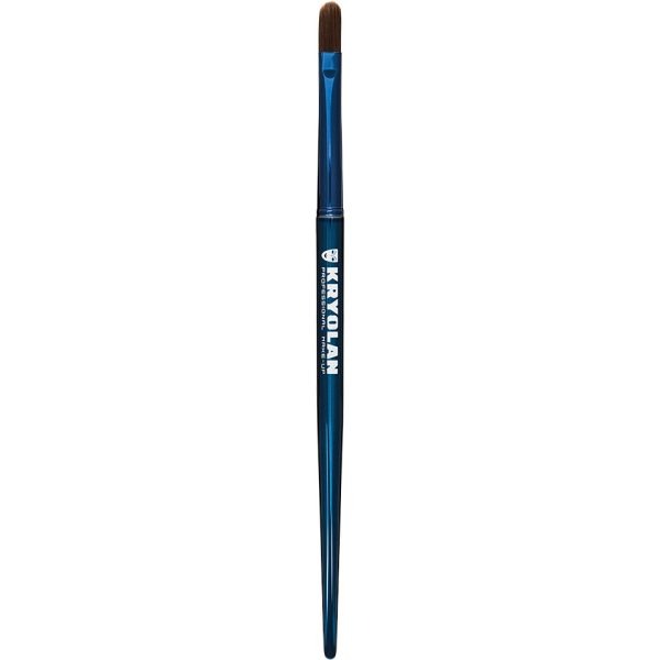 Kryolan Blue Master Defining Lip Brush 8902 професионална четка за усни