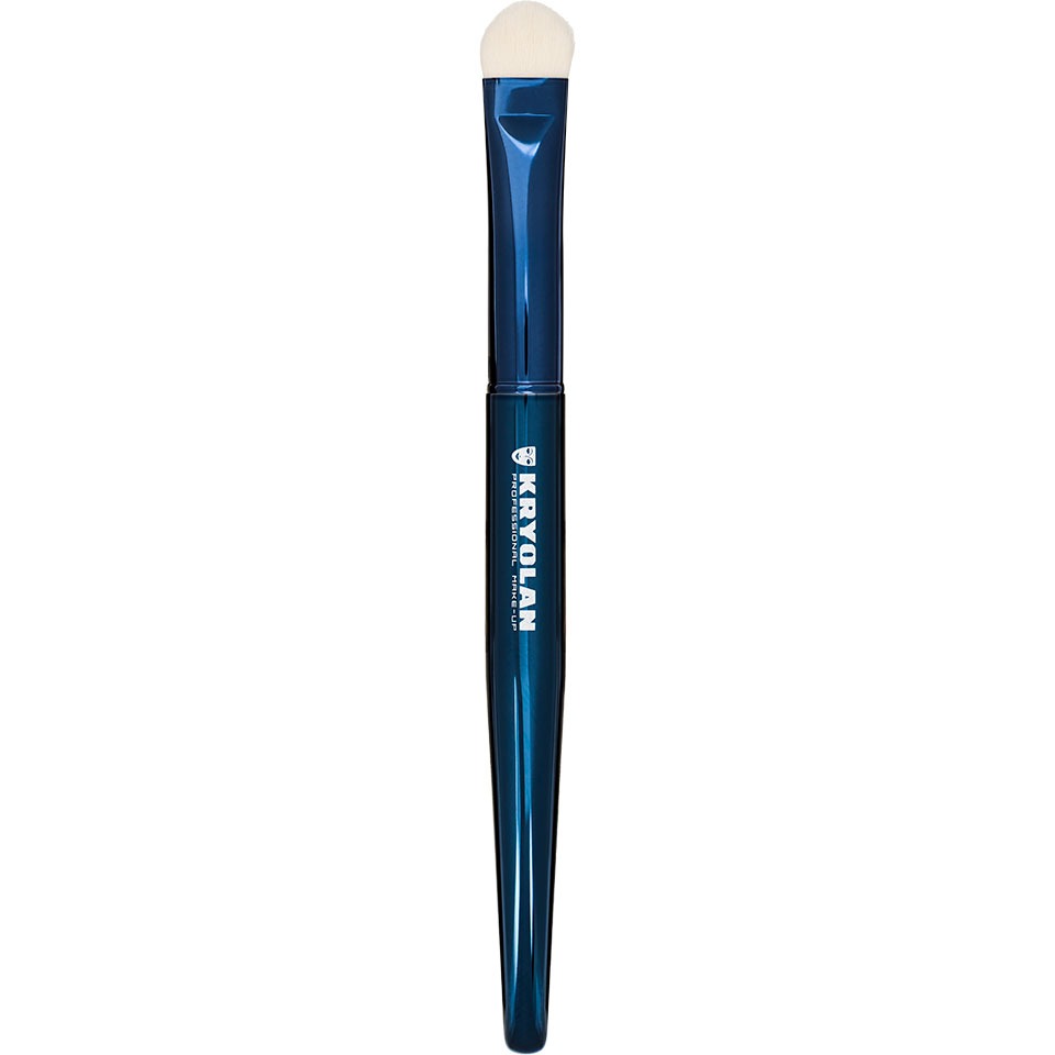 Kryolan Blue Master Precision Blending Brush 8909 Kryolan Blue Master Precision Blending Brush 8909 - vegan прецизна blending четка