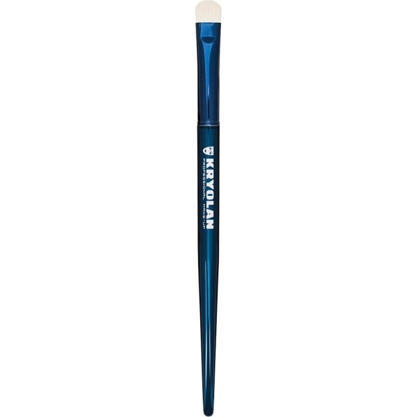 Kryolan Blue Master Under Eye Buffer 8905 професионална четка за пределот под очите