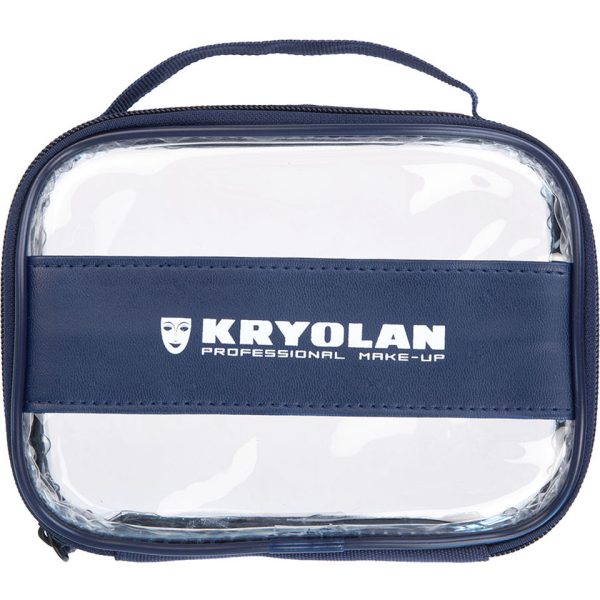 Kryolan Clear Travel Bag 7820