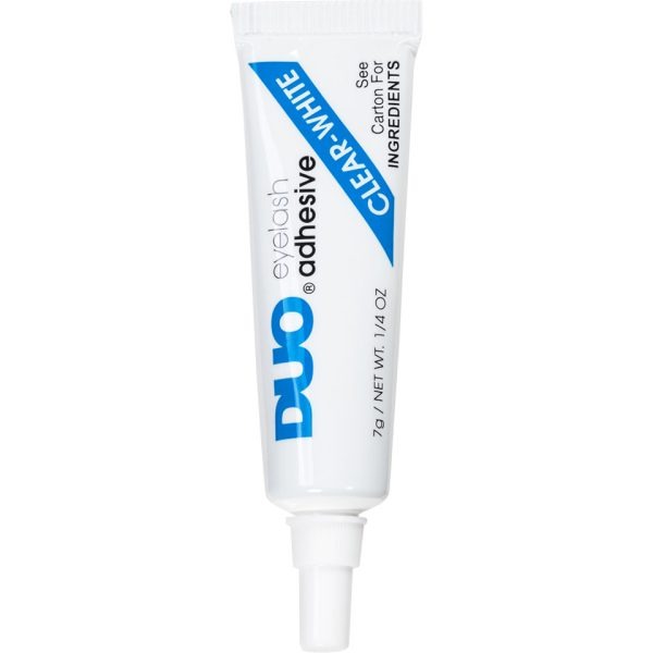 Kryolan DUO Eyelash Adhesive Transparent 7 g 5343