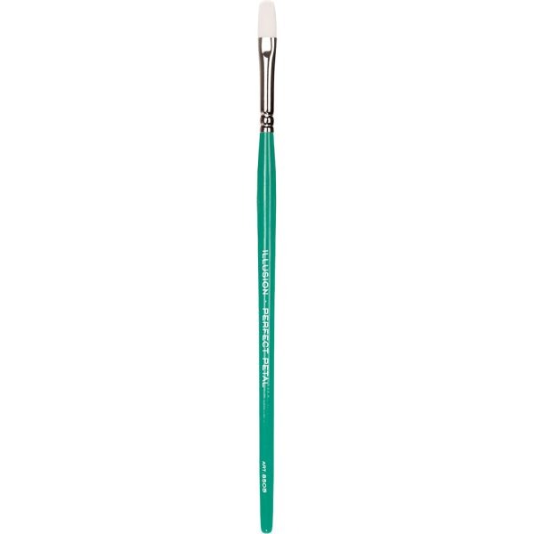 Kryolan Illusion Perfect Petal Brush професионална четка