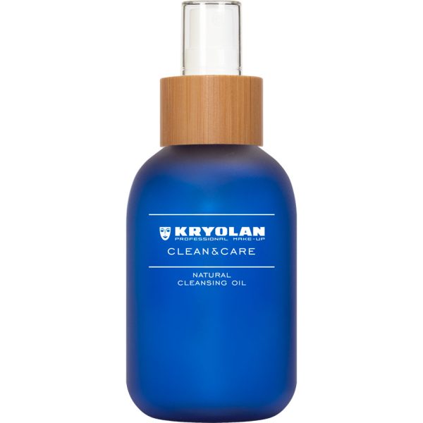 Kryolan Natural Cleansing Oil 120 ml