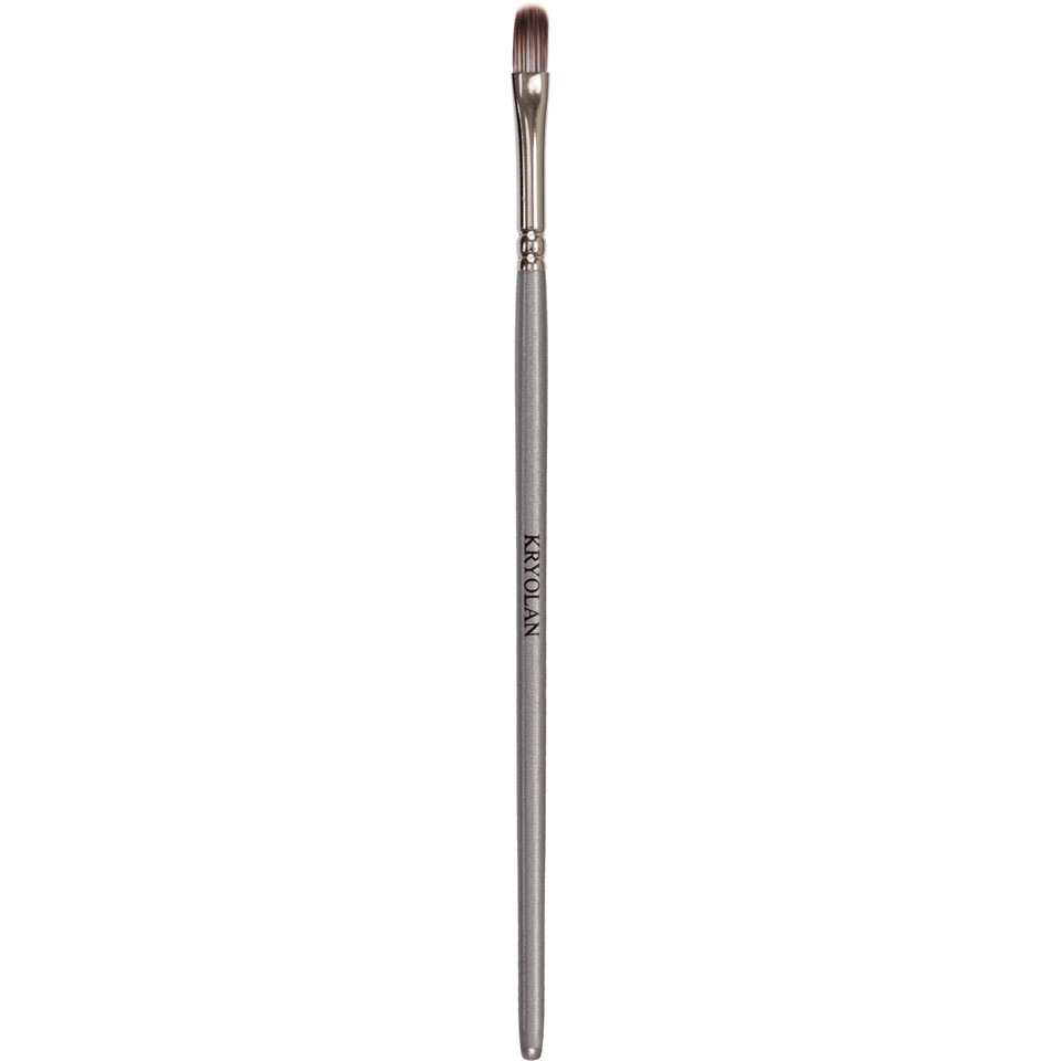 Kryolan Professional Corrective Brush 9929 Kryolan Professional Corrective Brush 9929 - vegan corrective brush