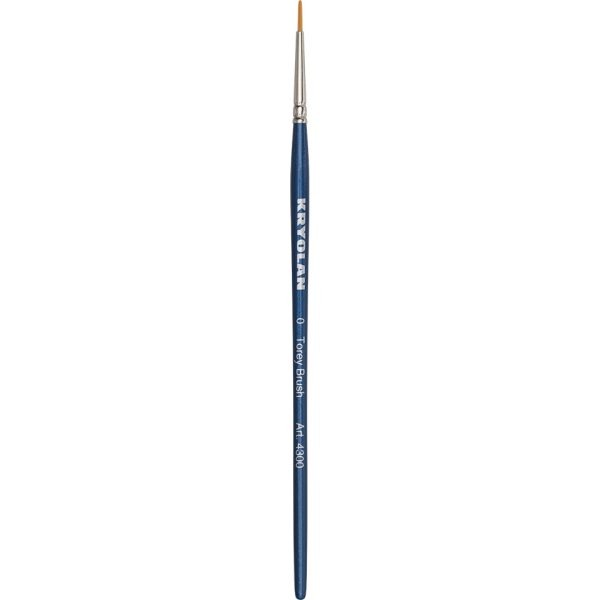 Kryolan Torey Brush 4300 професионална четка