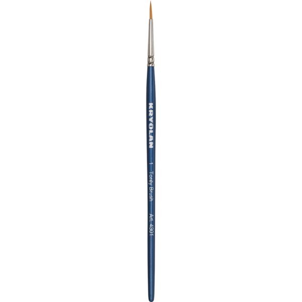Kryolan Torey Brush 4301 професионална четка