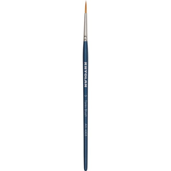Kryolan Torey Brush 4303 професионална четка
