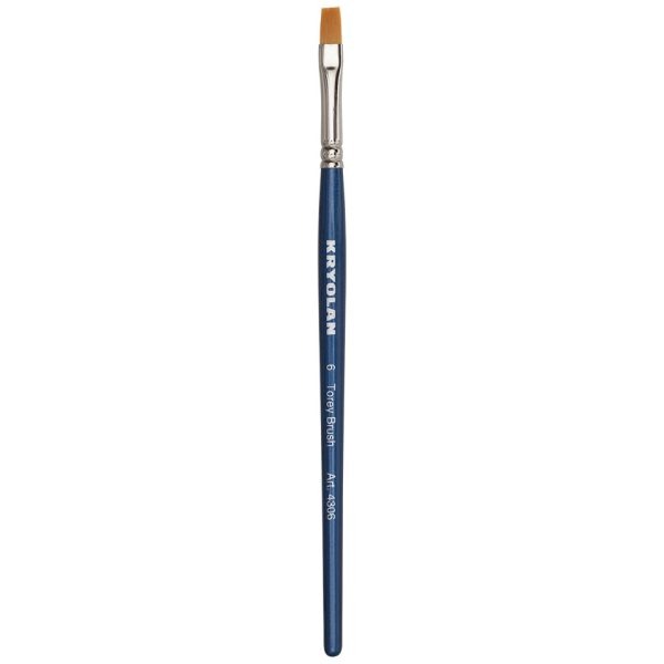 Kryolan Torey Brush 4306 професионална четка