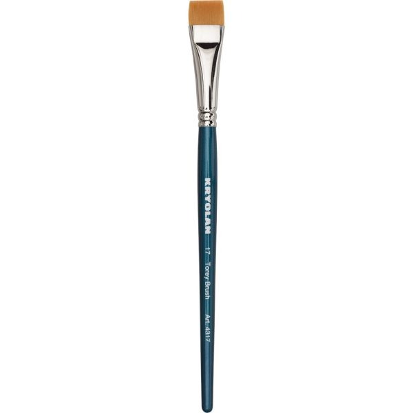 Kryolan Torey Brush 4317 професионална четка
